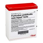 FUNICULUS UMBILICALIS suis Injeel forte - FIALE 10 X 1,1 ML