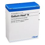 GALIUM HEEL N - FIALE 10 X 1,1 ML