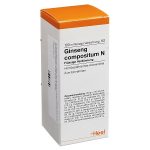 GINSENG COMPOSITUM N - GOCCE 100 ML