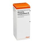 GINSENG COMPOSITUM N - GOCCE 30 ML