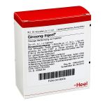 GINSENG INJEEL - FIALE 10 X 1,1 ML