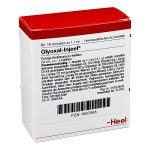 GLYOXAL Injeel - FIALE 10 X 1,1 ML