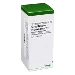 GRAPHITES HOMACCORD - GOCCE 100 ML