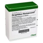 GRAPHITES HOMACCORD - FIALE 10 X 1,1 ML