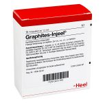 GRAPHITES INJEEL - FIALE 10 X 1,1 ML