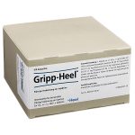 GRIPP-HEEL -FIALE 100 x 1,1 ML (Den. Italiana Aconitum Heel)