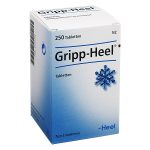 GRIPP HEEL - 250 COMPRESSE  (Den. Italiana Aconitum Heel)