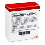 GRIPPE NOSODE Injeel - FIALE 10 X 1,1 ML
