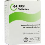 GRIPPS  100 compresse