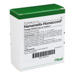 HAMAMELIS HOMACCORD - FIALE 10 X 1,1 ML