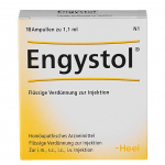 ENGYSTOL- FIALE 10 X 1,1 ML