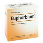 EUPHORBIUM COMPOSITUM - FIALE 100 X 2,2 ML