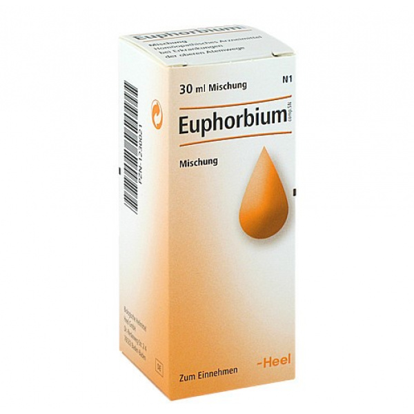 EUPHORBIUM COMPOSITUM SN - GOCCE 30 ML