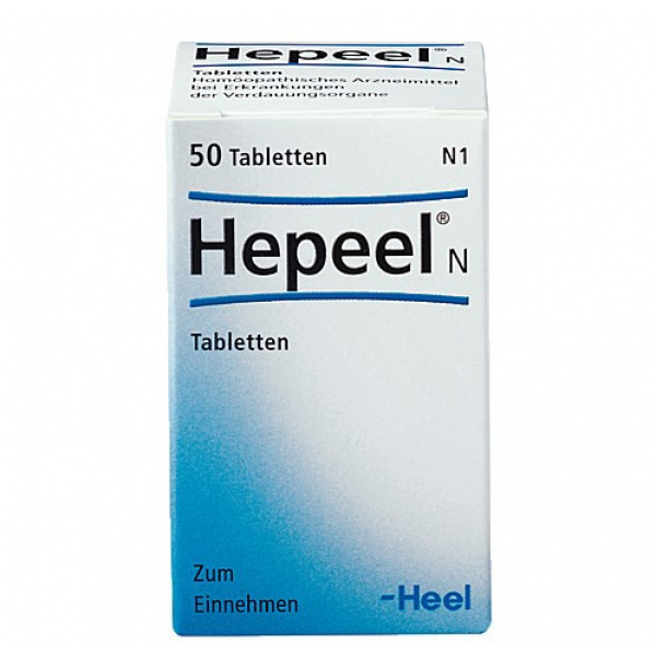 HEPEEL N - 50 CPS