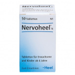 NERVOHEEL N  (Den. Italiana Ignatia Heel) - 50 CPS