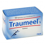 TRAUMEEL S  (Denominazione Italiana Arnica compositum Heel) -50 CPS