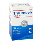 TRAUMEEL T veterinario (Denominazione Italiana Arnica compositum Heel) 100 PZ