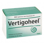VERTIGOHEEL  (Den. Italiana Cocculus Heel) - 100 CPS