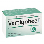 VERTIGOHEEL  (Den. Italiana Cocculus Heel) 250 CPS