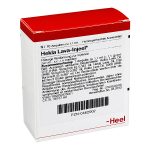 HEKLA LAVA Injeel - FIALE 10 X 1,1 ML