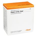 HEPAR COMP.Heel  (Den. Italiana Lycopodium compositum)  - FIALE 100 X 2,2 ML