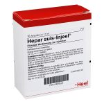 HEPAR SUIS Injeel - FIALE 10 X 1.1 ML