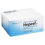HEPEEL N - FIALE 100 X 1,1 ML