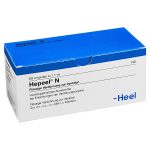 HEPEEL N - FIALE 50 X 1 ,1 ML