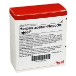 HERPES ZOSTER Nosode Injeel -FIALE 10 X 1.1 ML