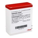 HYDRASTIS INJEEL - FIALE 10 X 1,1 ML