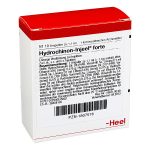 HYDROCHINON Injeel forte- FIALE 10 X 1,1 ML