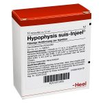 HYPOPHYSIS SUIS Injeel - FIALE 10 X 1,1 ML