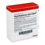 HYPOTHALAMUS suis Injeel - FIALE 10 X 1,1 ML