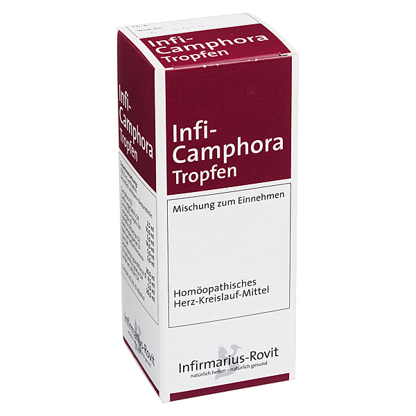 INFI CAMPHORA 100 ml