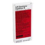 INFI DAMIANA Injektion N 10 fiale