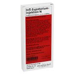 INFI EUPATORIUM Injektion N fiale