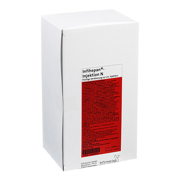 INFIHEPAN Injektion N 50 ml