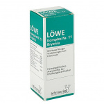 LÖWE KOMPLEX Nr.11 Bryonia 50 ml
