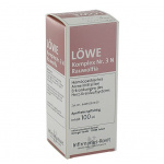 LÖWE KOMPLEX Nr. 3 N Rauwolfia 100 ml