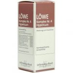 LÖWE KOMPLEX Nr. 4 Hypericum  50 ml