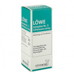 LÖWE KOMPLEX Nr. 5 Echinacea comp. 100 ml
