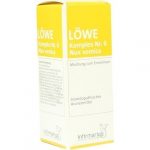 LÖWE KOMPLEX Nr. 6 Nux Vomic 100 ml