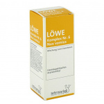 LÖWE KOMPLEX Nr. 6 Nux Vomic 50 ml