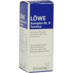 LÖWE KOMPLEX Nr. 8 Formica  50 ml