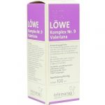 LÖWE KOMPLEX Nr. 9 Valeriana 100 ml
