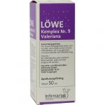 LÖWE KOMPLEX Nr. 9 Valeriana 50 ml