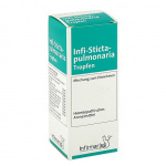 INFI STICTA PULMONARIA 50 ML
