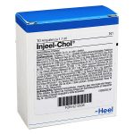 Chol Injeel conf. -FIALE 10 X 1,1 ML