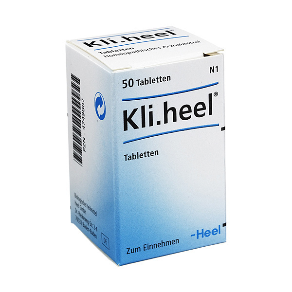 KLI HEEL -  50 CPS