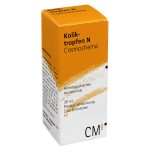 KOLIKTROPFEN N Cosmochema- 30 ML
